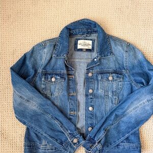 Ashley By 26 International Classic Blue Denim Jacket